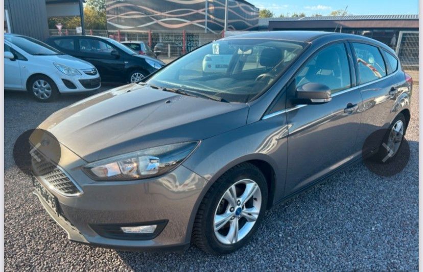 Ford Focus 144.500 km 5.300 € Nalbach 66809