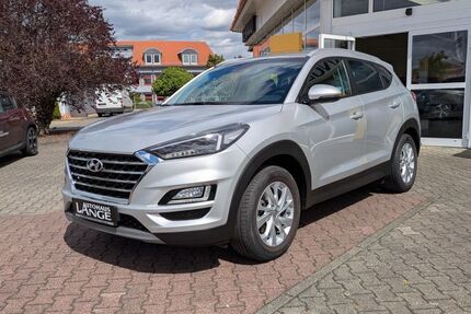 Hyundai TUCSON 44.632 km 16.860 &euro; Colditz 04680