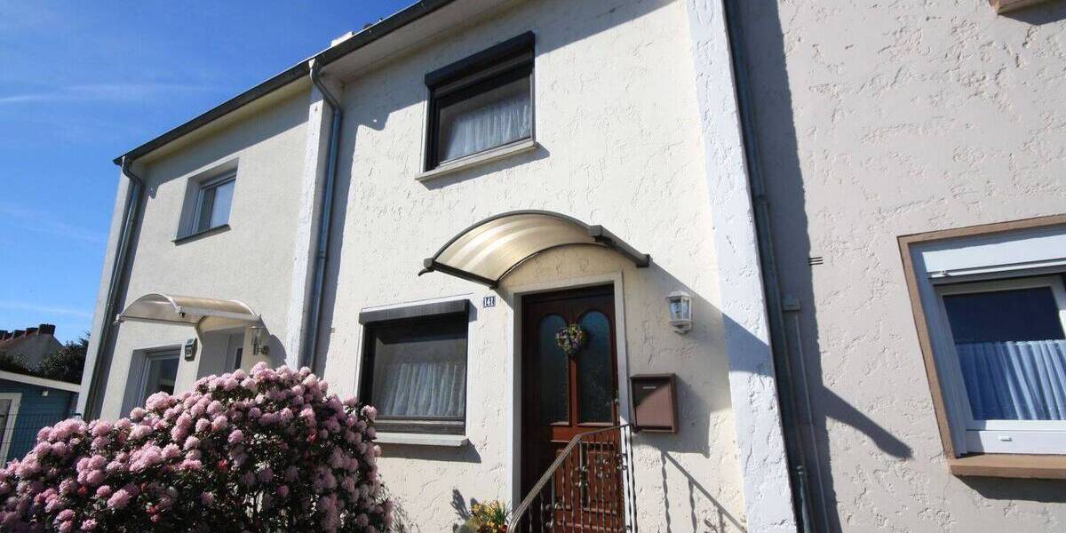 Reihenmittelhaus Verden - 4 Zimmer, 73 m&sup2;, 162.000&euro; | Angebot:26306221