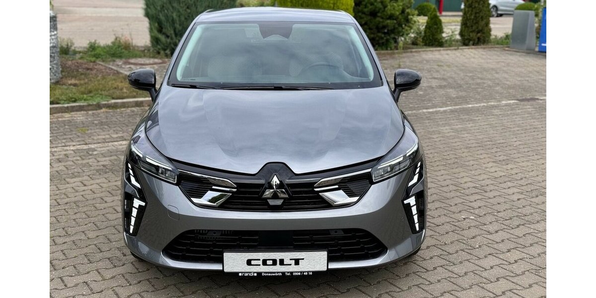 Mitsubishi Colt PLUS 1.0 T.B.KlimaA/Led/CarPlay/SitzH. 7.000 km 18.990 &euro; Donauwörth 86609