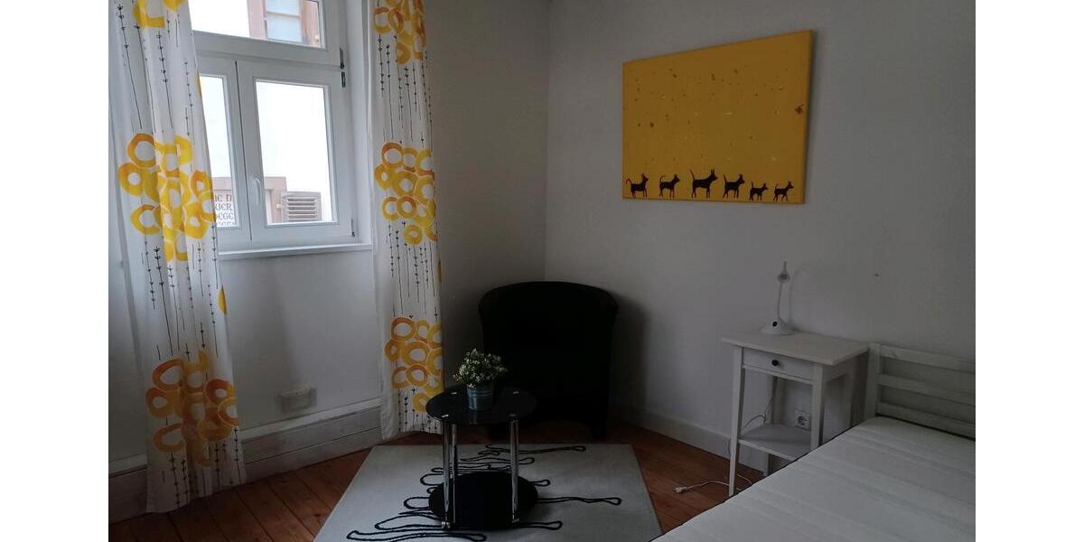 Etagenwohnung Horb am Neckar - 1 Zimmer, 17 m&sup2;, 345&euro; | Angebot:25511617