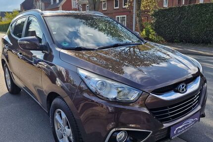 Hyundai ix35 106.500 km 8.999 &euro; Cadenberge 21781