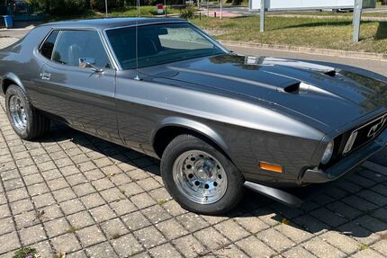 Ford Mustang 128.400 km 26.900 &euro; Mühlhausen 99974
