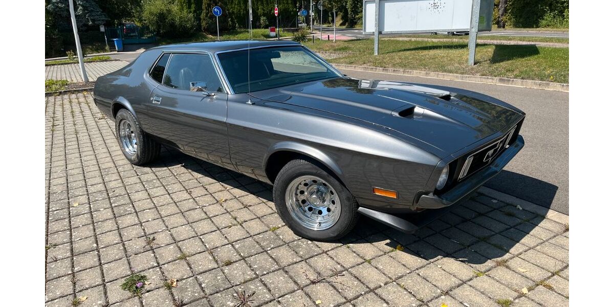 Ford Mustang 128.400 km 26.900 &euro; Mühlhausen 99974