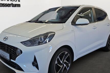 Hyundai i10 24.640 km 12.899 &euro; Beckum 59269
