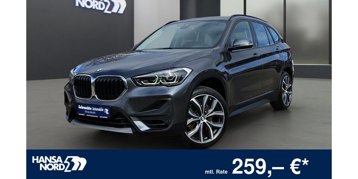 BMW X1 47.606 km 28.950 &euro; Bad Segeberg 23795