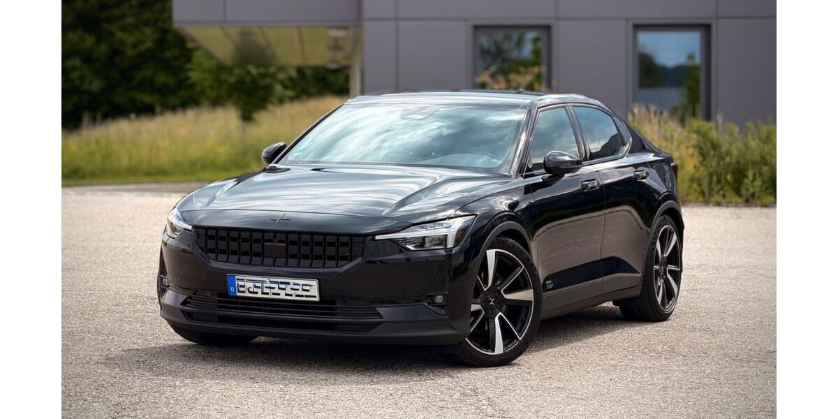 Polestar 2 103.000 km 26.499 &euro; Finning 86923