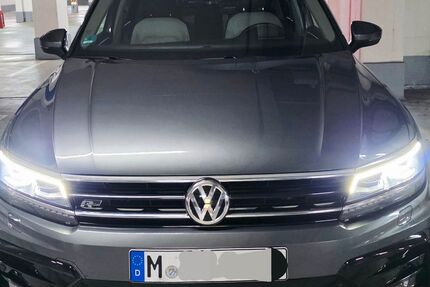 VW Tiguan 142.000 km 20.000 &euro; München 81675
