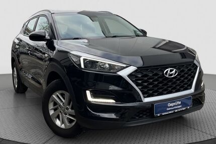Hyundai TUCSON 56.844 km 16.900 &euro; Berlin 12683