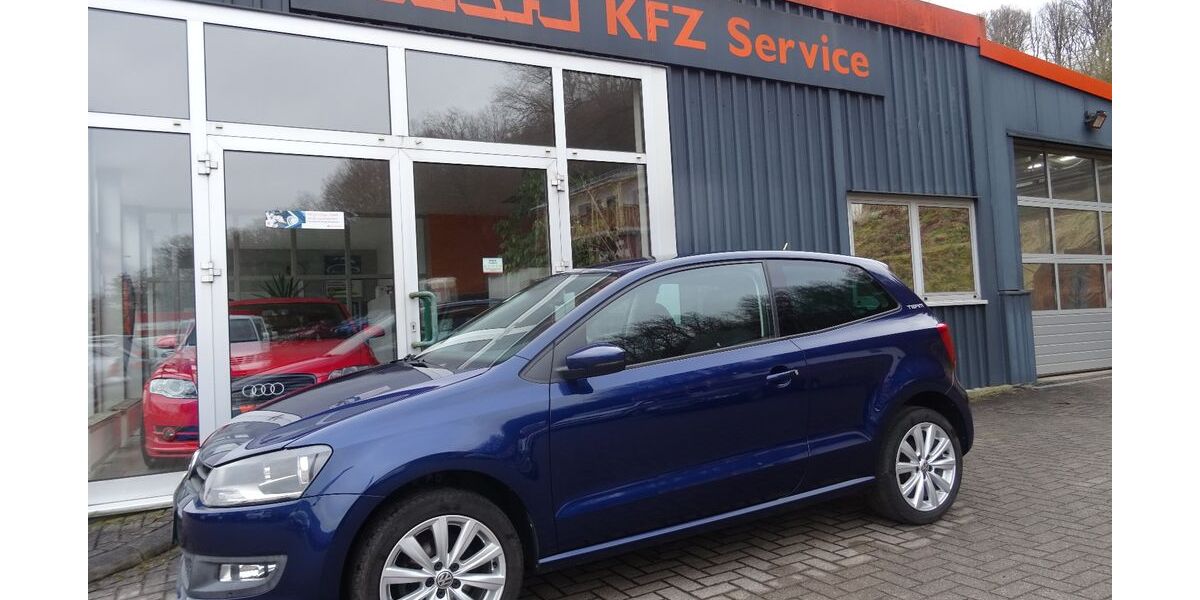 VW Polo 120.250 km 6.490 &euro; Wutha-Farnroda 99848