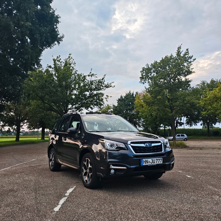 Forester
