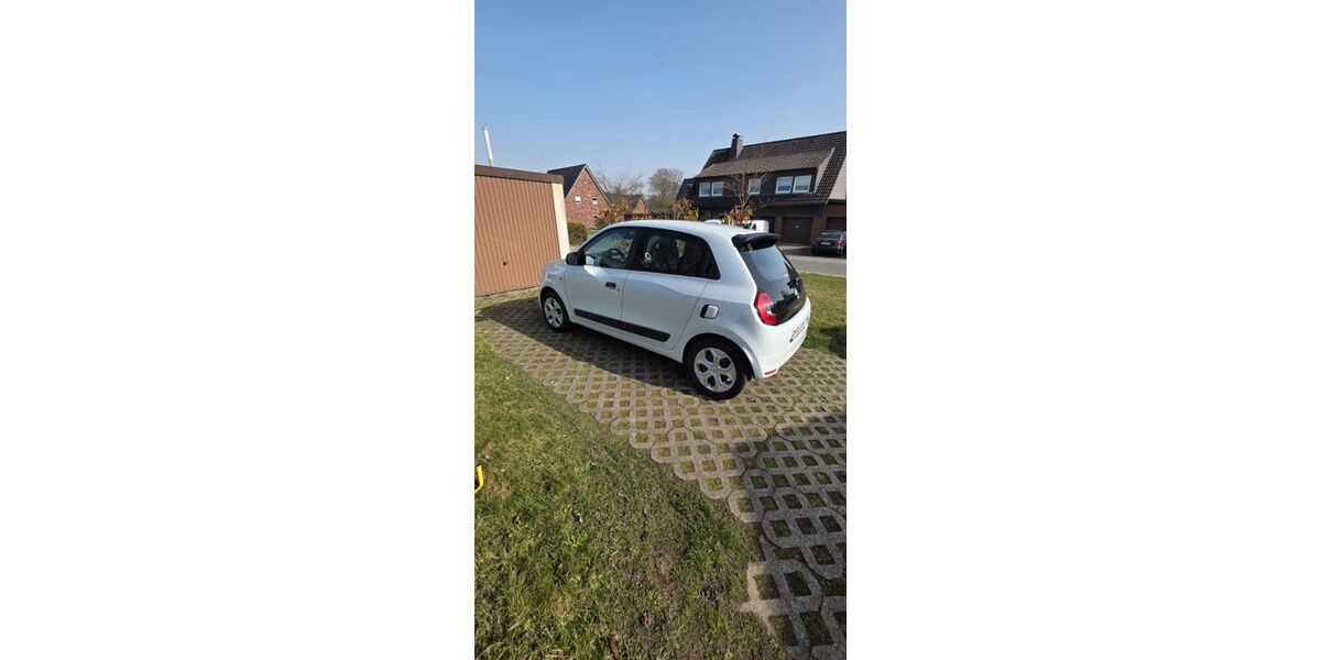 Renault Twingo 92.000 km 6.400 &euro; Bergkamen 59192