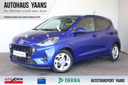 Hyundai i10 39.300 km 9.469 &euro; Pinneberg 25421