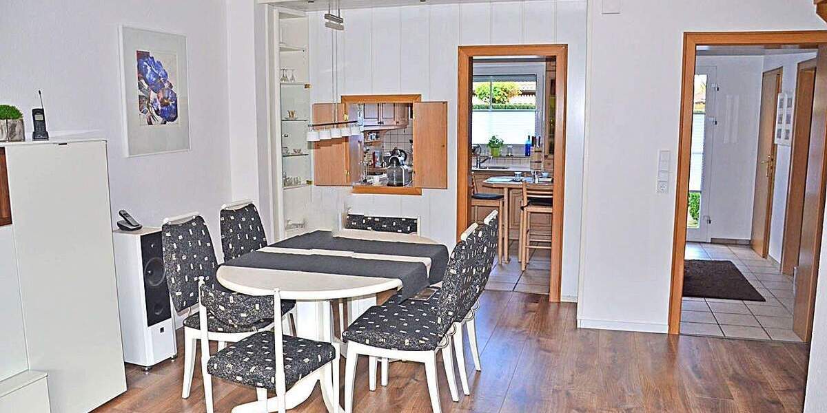 Reihenmittelhaus Bad Zwischenahn Ohrwege - 4 Zimmer, 349.000&euro; | Angebot:25606762