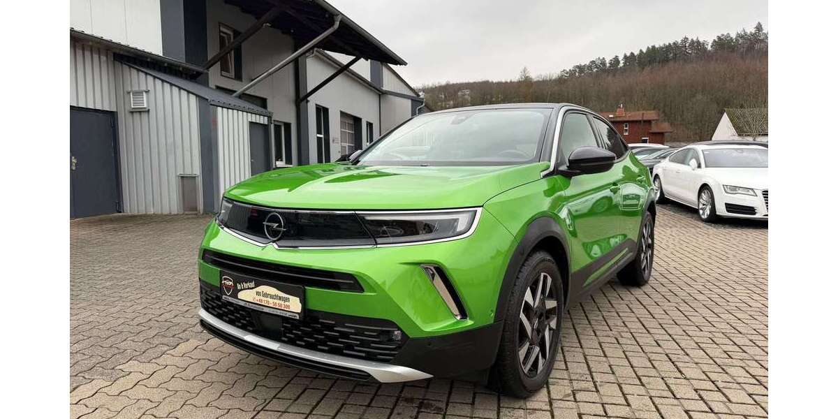 Opel Mokka 89.000 km 14.999 &euro; Kreuztal 57223