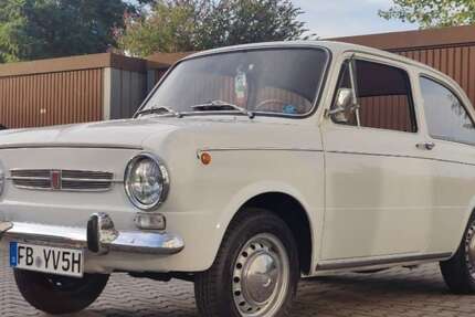 Fiat 850 2.000 km 12.490 € Frankfurt am Main 60386