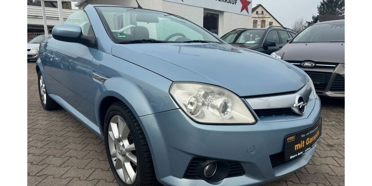 Opel Tigra 76.000 km 4.999 &euro; Löhne 32584