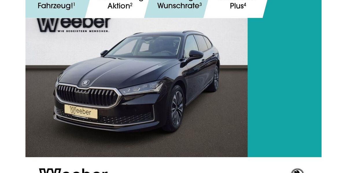 Skoda Superb 19.655 km 37.290 &euro; Calw 75365