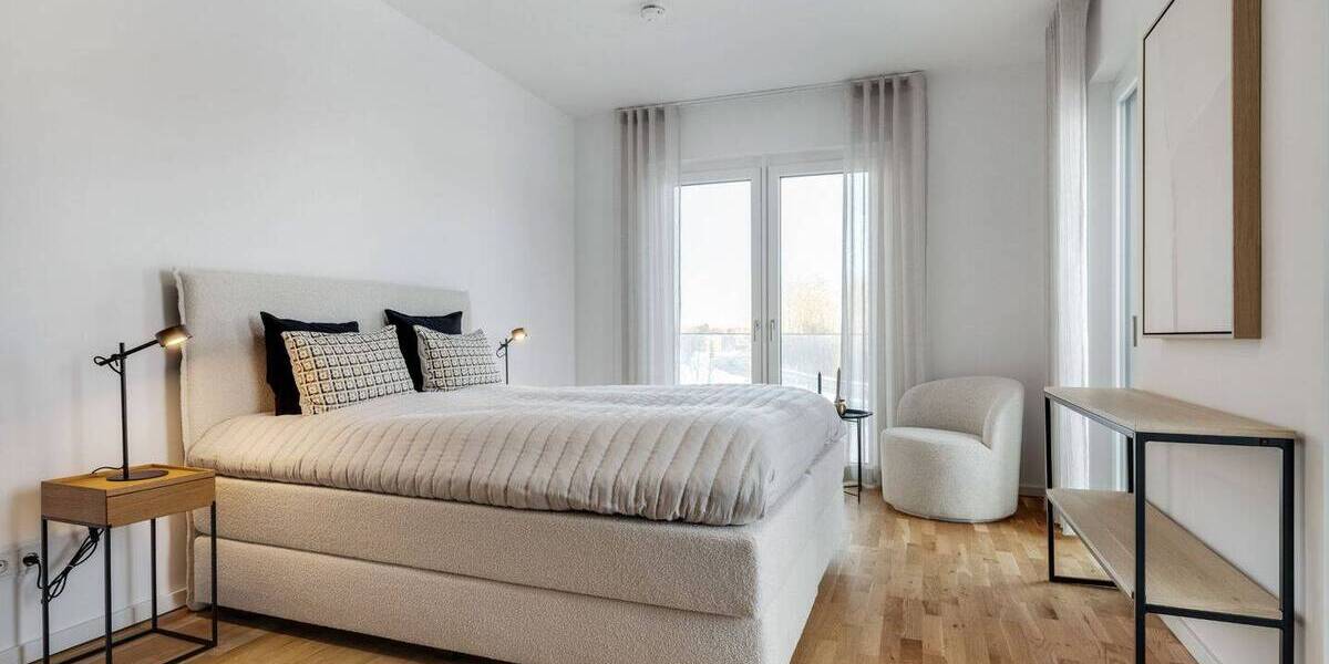 Etagenwohnung List auf Sylt - 3 Zimmer, 94 m&sup2;, 737.660&euro; | Angebot:26892936