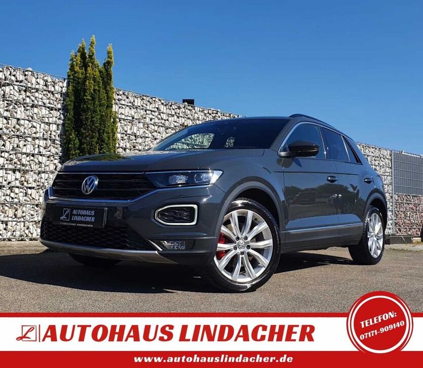 T-Roc