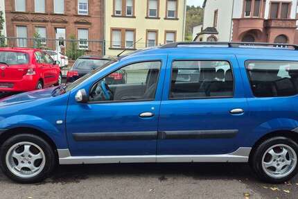 Dacia Logan 96.000 km 5.800 &euro; Merzig 66663