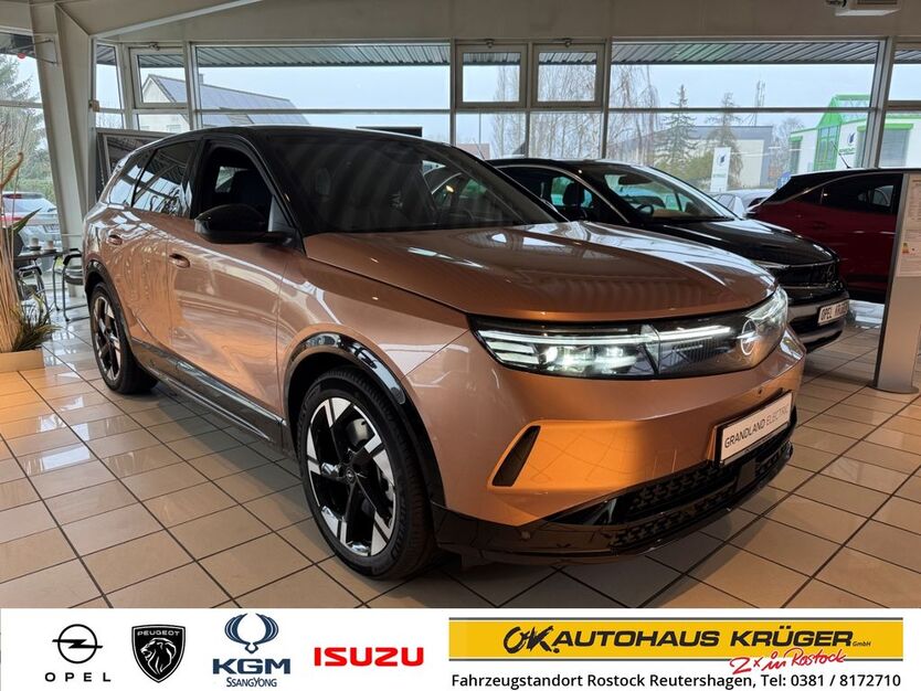 Opel Grandland (X) 5.500 km 39.568 € Rostock 18069