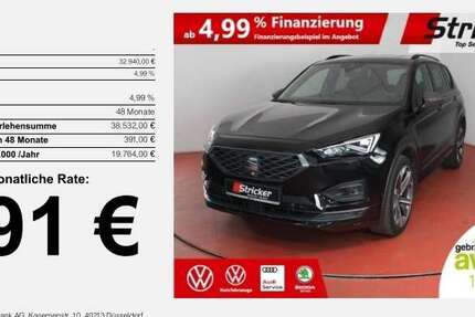 Seat Tarraco 48.276 km 31.949 &euro; Detmold 32760
