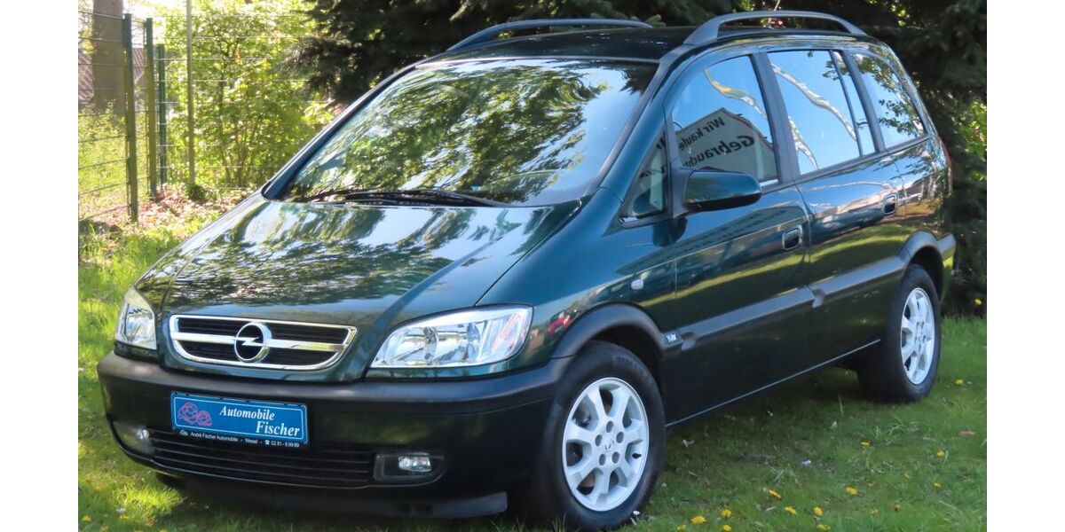 Opel Zafira 145.000 km 2.800 &euro; Wesel 46485