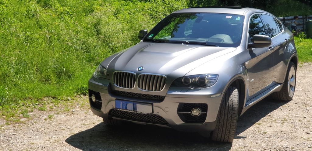 BMW ActiveHybrid X6 167.000 km 16.800 &euro; Murg 79730