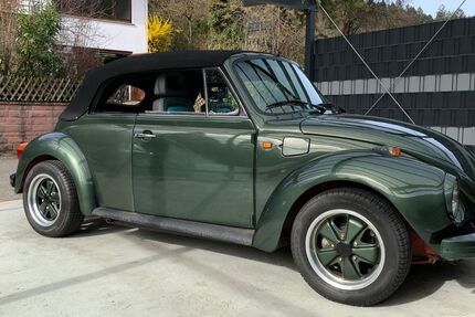 VW Käfer 96.116 km 19.911 &euro; Neckarsteinach 69239