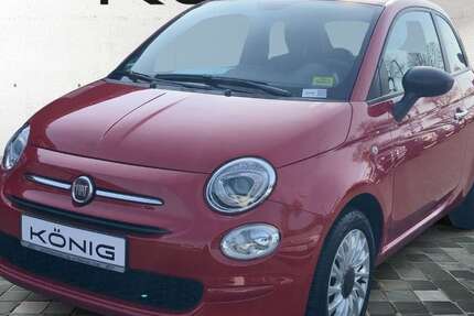 Fiat 500 28.544 km 12.999 &euro; Gera 07552