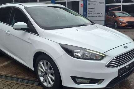 Ford Focus 130.000 km 9.890 € Mömbris 63776