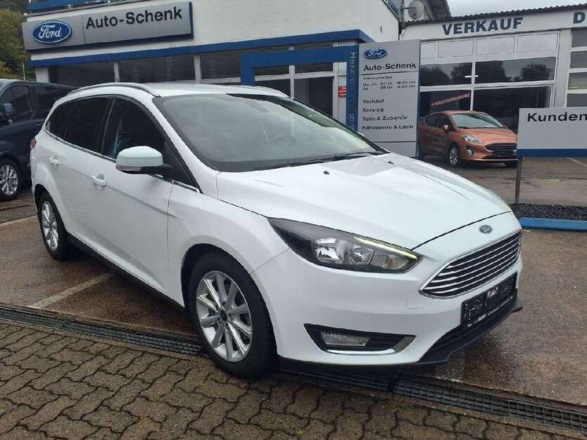 Ford Focus 130.000 km 9.890 € Mömbris 63776