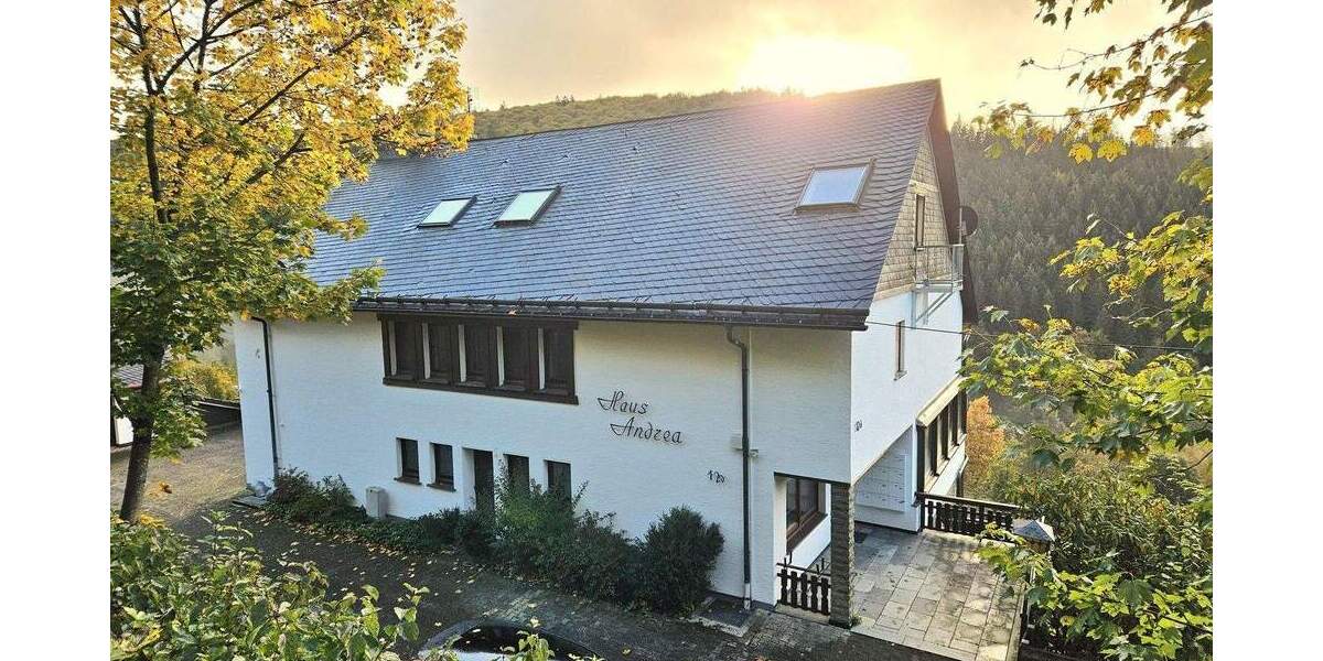 Etagenwohnung Schmallenberg Nordenau - 3 Zimmer, 74 m&sup2;, 140.000&euro; | Angebot:25659230