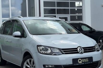 VW Sharan 82.000 km 28.490 &euro; Büttelborn 64572