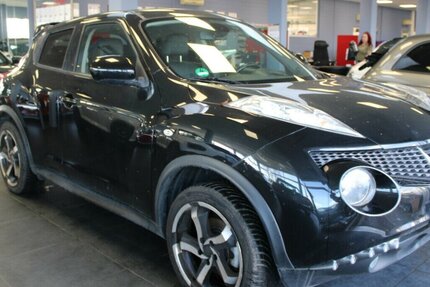 Nissan Juke 1.6 DIG-T Tekna 4x4 Automatik 87.101 km 9.980 &euro; Euskirchen 53881