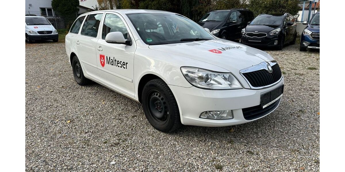 Skoda Octavia 159.000 km 3.900 € Mering 86415