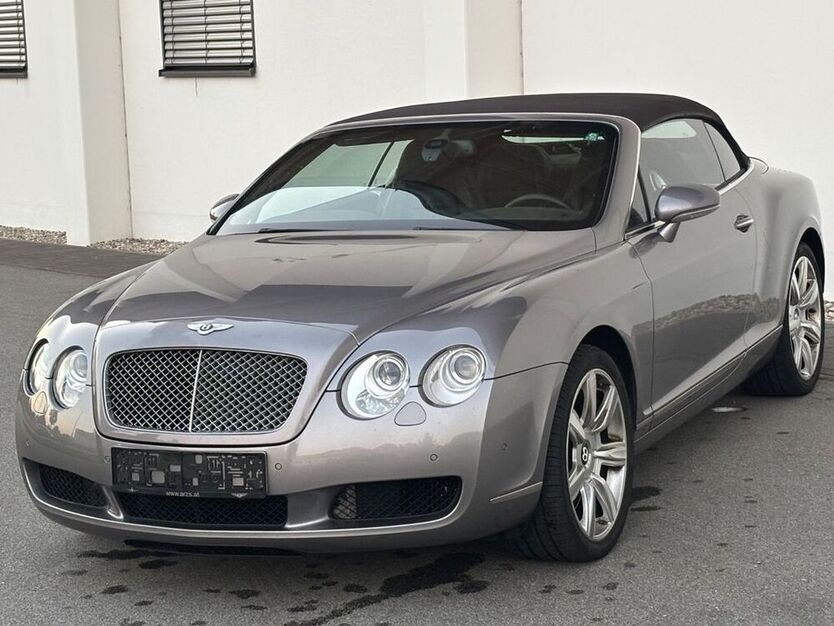 Continental GTC
