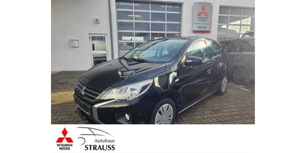 Mitsubishi Space Star 54.082 km 8.600 &euro; Herbrechtingen 89542