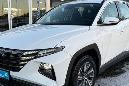 Hyundai TUCSON 8.900 km 24.990 &euro; Niedergebra 99759