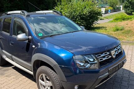 Dacia Duster 82.000 km 5.699 &euro; Wetter Ruhr 58300