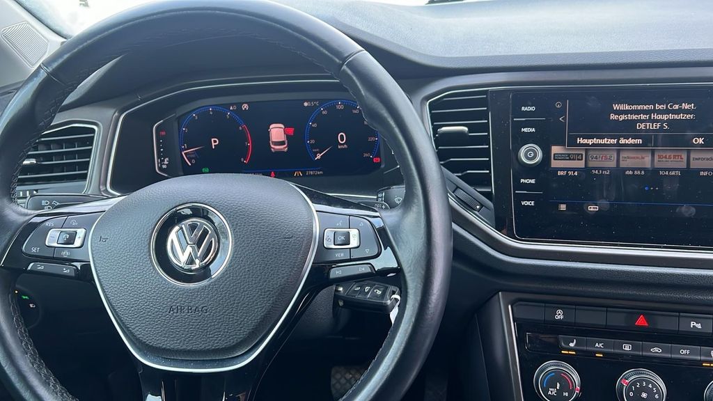 VW T-Roc 50.000 km 20.000 &euro; Hildesheim 31135