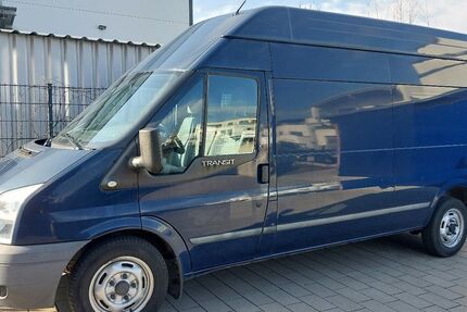 Ford Transit 46.000 km 9.700 &euro; München 81825