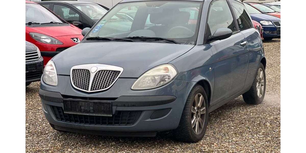 Lancia Ypsilon 220.000 km 490 &euro; Neuburg/Donau 86633