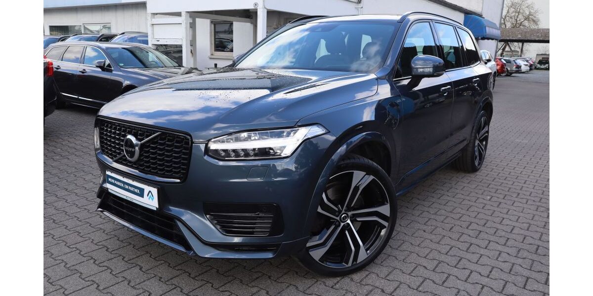 Volvo XC90 74.891 km 45.970 &euro; Darmstadt 64291