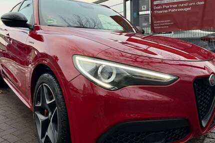 Alfa Romeo Stelvio 54.021 km 26.990 &euro; Hamburg 22043