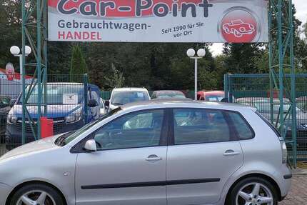 VW Polo 265.634 km 2.295 &euro; Ganderkesee 27777