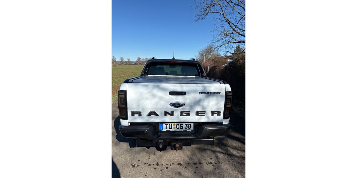 Ford Ranger 150.000 km 27.000 &euro; Rottenburg am Neckar 72108
