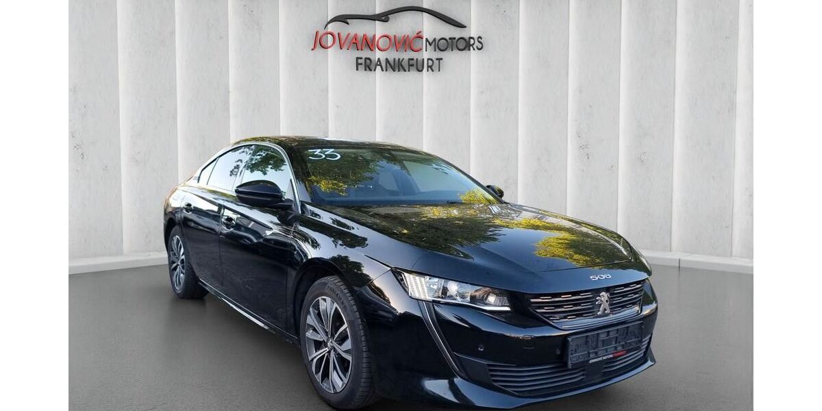 Peugeot 508 183.594 km 10.850 &euro; Frankfurt am Main 65933