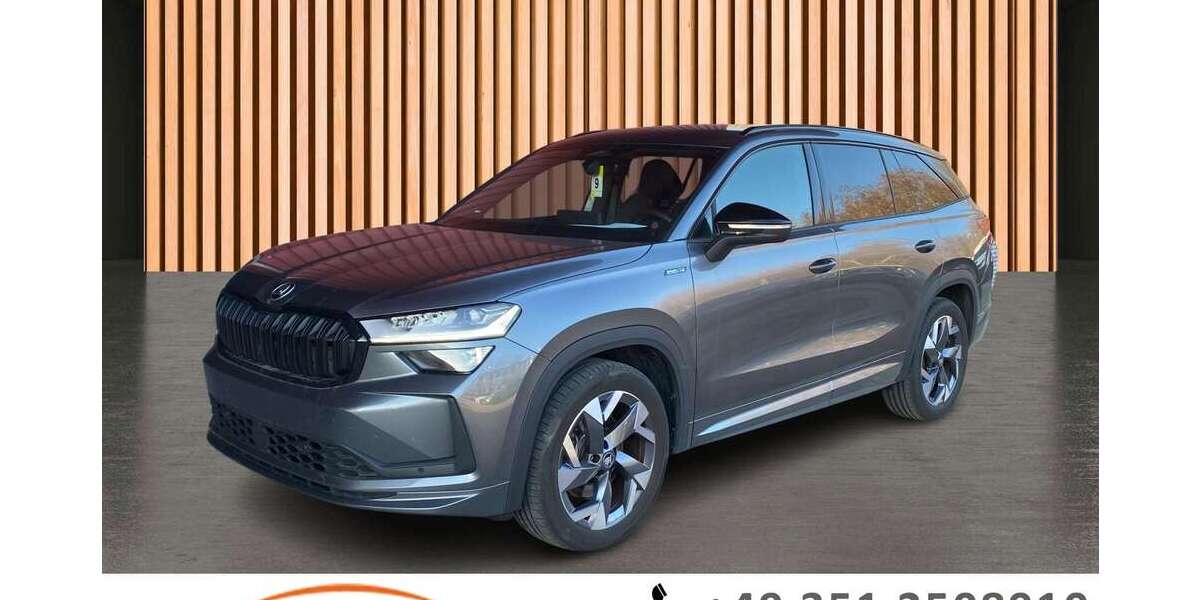 Skoda Kodiaq 10.201 km 41.980 &euro; Dresden/Weißig 01328
